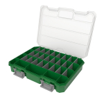 Dėžė Regular Organizer Compact L QBRICK | žalia (2954)