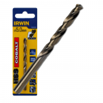 IRWIN Grąžtas metalui HSS COBALT 9,5 mm blist.