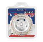 Specialist+ SPECIALIST+ deimantinė &scaron;lif. lėk&scaron;telė BASIC, 125 mm