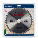 Specialist+ SPECIALIST+ pjovimo diskas, 250x48Tx32 mm