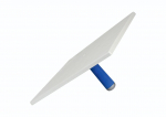 Kubala Plastikinis padėklas glaistui 330x330 mm.