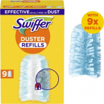 &Scaron;epetys dulkėms Swiffer Duster Refill, 195 mm, plau&scaron;ai