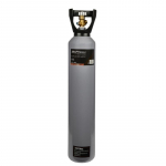 ⬡ Dujų balionas CO2 dujoms, tu&scaron;čias, 8 l (KD1830)