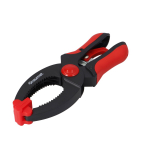 Suspaudėjas spyruoklinis su fiksatoriumi Draumet | 170mm