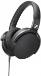 Ausinės Sennheiser HD 400S, juodos