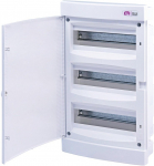 Modulinis skydas ETI ECM36PO, potinkinis, IP40, 36 mod.