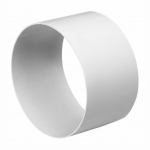 I&scaron;orinė ventiliacijos mova EUROPLAST ASF100, D100 mm