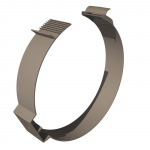 Izoliuoto ortakio EPE laikiklis, D160 mm