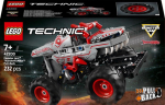 LEGO&reg; Technic Monster Jam&trade; ThunderROARus&trade; Pull-Back, 232 vnt
