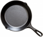 Impregnuota KamadoClub ketaus keptuvė, 20 cm