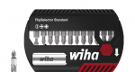 Antgalių rinkinys WIHA FlipSelector Phillips, Pozidriv, 13 vnt., 1/4" su diržo segtuku