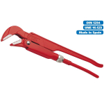 I&Scaron;PARDAVIMAS! Vamzdinis raktas Super Ego 45&ordm; 1.1/2" (426 mm)