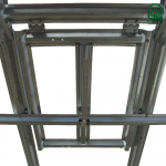 Stoglangis &scaron;iltnamiui KLASIKA HOUSE su automatiniu atidarytuvu