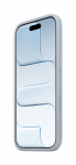 MH024ZM/A iPhone Air Bumper, Light Blue
