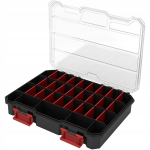 Dėžė Regular Organizer Compact L QBRICK | juoda (1551)