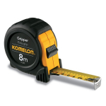 Komelon Ruletė GRIPPER PG59 5 m x 19 mm