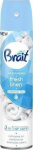 Oro gaiviklis Brait Fresh linen, 0.3 l