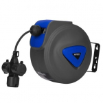 ⬡ Prailgintuvas su automatine rite 10 m, 3G1,5 mm&sup2;, 250 V (KD4045)