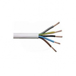 Kabelis BVV-LL, 5 x 1,5 mm&sup2;, 100m