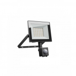 PROŽEKTORIUS LAUKO LED SU JUDESIO DAVIKLIU 30W 230V NW IP44