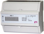 Modulinis elektros skaitiklis (DEC-3, 3 fazių)