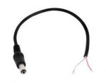 MAITINIMO KI&Scaron;TUKAS DC 5.5/2.1 RGB JUOSTOS VALDIKLIUI