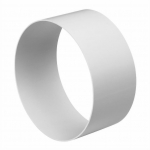 I&scaron;orinė ventiliacijos mova EUROPLAST ASF125, D125 mm