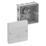 DĖŽUTĖ PASKIR ABOX102X102X57 IP66 IK07