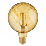 Lemputė Osram LED, E27, balta, E27, 4.5 W, 470 lm