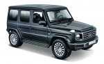 Žaislinis automobilis Maisto Die Cast Mercedes-Benz EQS