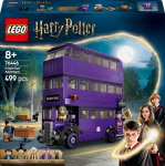 LEGO&reg; Harry Potter Knight Bus&trade; Adventure, 499 vnt.