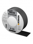 Vinių sandarinimo juosta, butilo DELTA-DICHTBAND D50, 10m