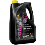 AZTEC OILS MOTOTEC TOURING 10W40 pilnai sintetinė variklio alyva 4L