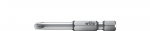 Profesionalus antgalis Wiha &nbsp;PlusMinus/Phillips 1/4&ldquo; SL/PH1 E6,3, 70 mm