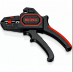 Replės laidų nuizoliavimui 0,2&ndash;6 mm2 kabeliams, Knipex