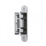 Stiklo durų vyriai TECTUS TEG 310 2D