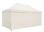 3x6 m ST-HEX45 White