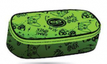Penalas be priemonių CoolPack F062969, 22 cm x 10 cm, žalia