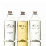 Namų kvapų papildymai Ausfa, 500 ml - 500 ml - Amber