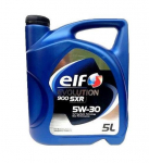 AUTOMOBILIO VARIKLIO TEPALAI &bdquo;ELF EVOLUTION 900 SXR 5W/30&ldquo;