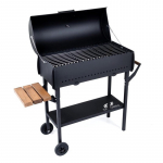 Grilis DM Grill Comfort Plus GR017-2, juoda, 30 cm