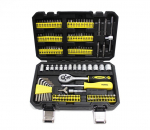 Įrankių rinkinys WMC TOOLS  20130 130 vnt.