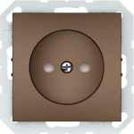 Ki&scaron;tukinis lizdas VILMA QR1000, mocha spalvos