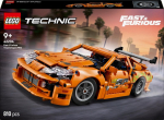 LEGO&reg; Technic Fast and Furious Toyota Supra MK4 42204