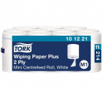 Popierinis rank&scaron;luostis Tork Plus, 2 sl.