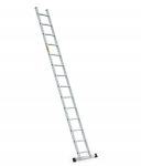 Aliumininės kopėčios Drabest PRO, 1x14, (150 kg)