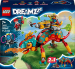 Konstruktorius LEGO&reg; DREAMZzz Mateo's Fire Chameleon 71492
