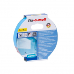 Dvipusė lipnioji juosta Fix-O-Moll, 5 m x 19 mm