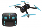 Žaislinis dronas Radiofly RC Star Brush Cam 40037