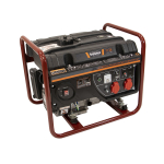 Generatorius benzininis AVR, 15 l, 3,0 kW TRESNAR